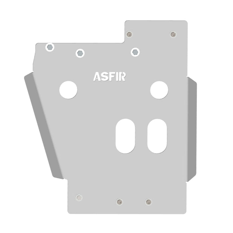 RAM 3500\2500 Transfer Case Skid Plate - SWB/LWB
