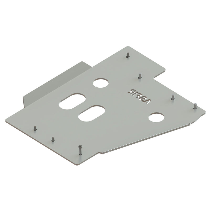 RAM 3500\2500 Transfer Case Skid Plate - SWB/LWB