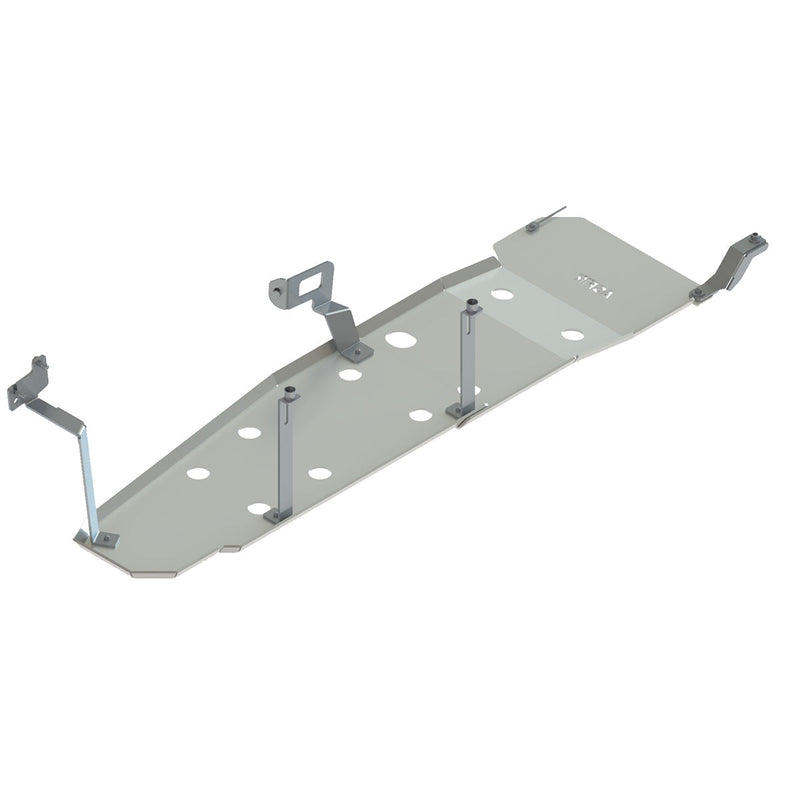 RAM 3500 Fuel Tank Skid Plate - SWB - Double Cab - 31 Gal.