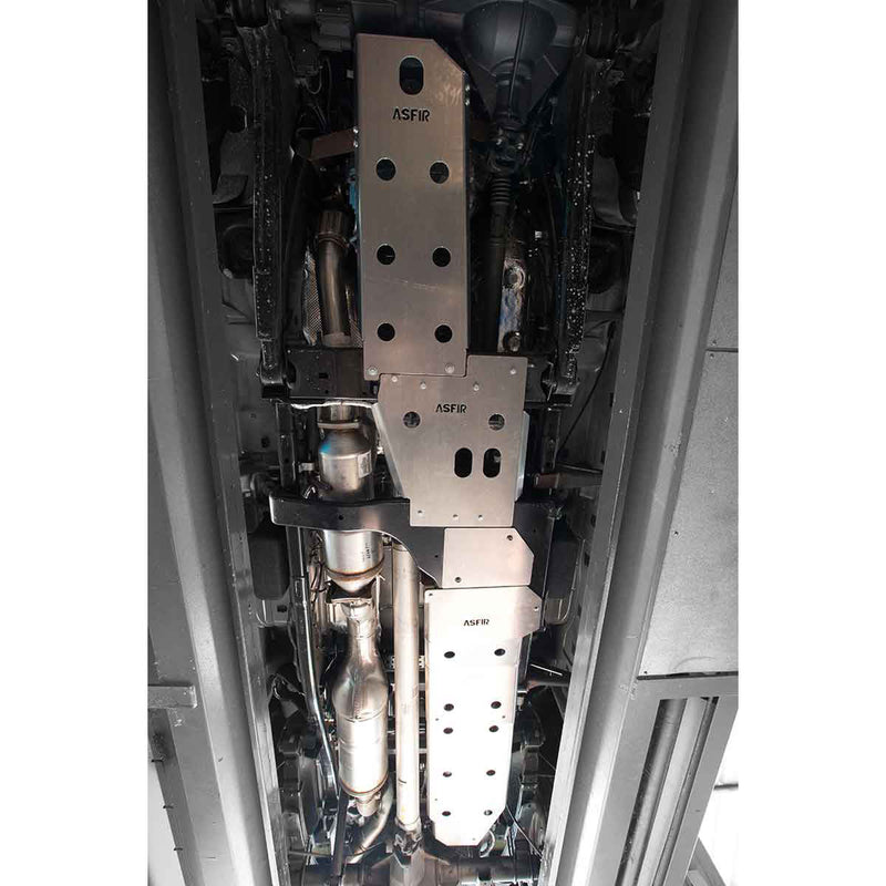 RAM 3500/2500 Urea Tank Skid Plate - SWB/LWB