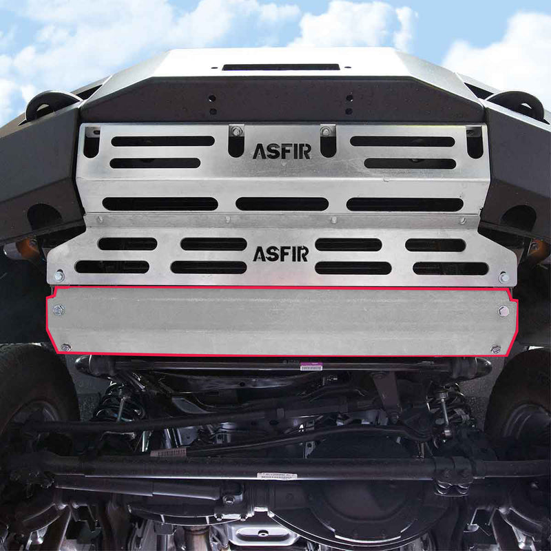 RAM 3500 Intercooler Steel Protector | SWB/LWB