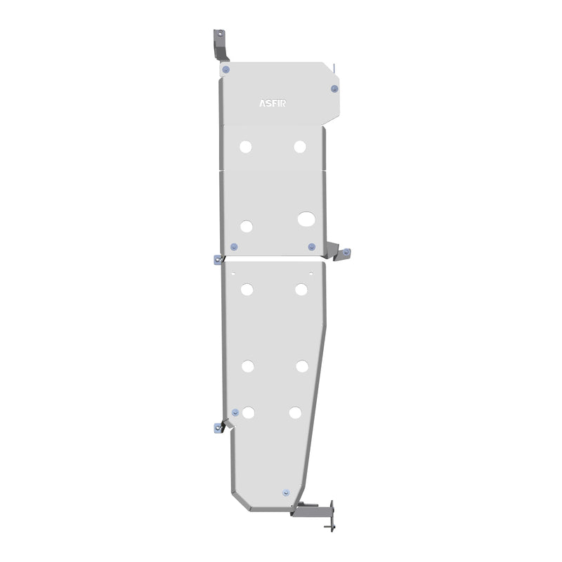 RAM 3500 Fuel Tank Skid Plate - SWB - Double Cab - 31 Gal.