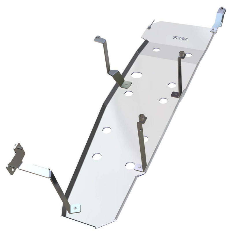 RAM 3500 Fuel Tank Skid Plate - SWB - Double Cab - 31 Gal.