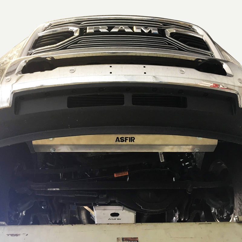 RAM 2500 (with Rear Coil Springs) Intercooler Protector - SWB/LWB