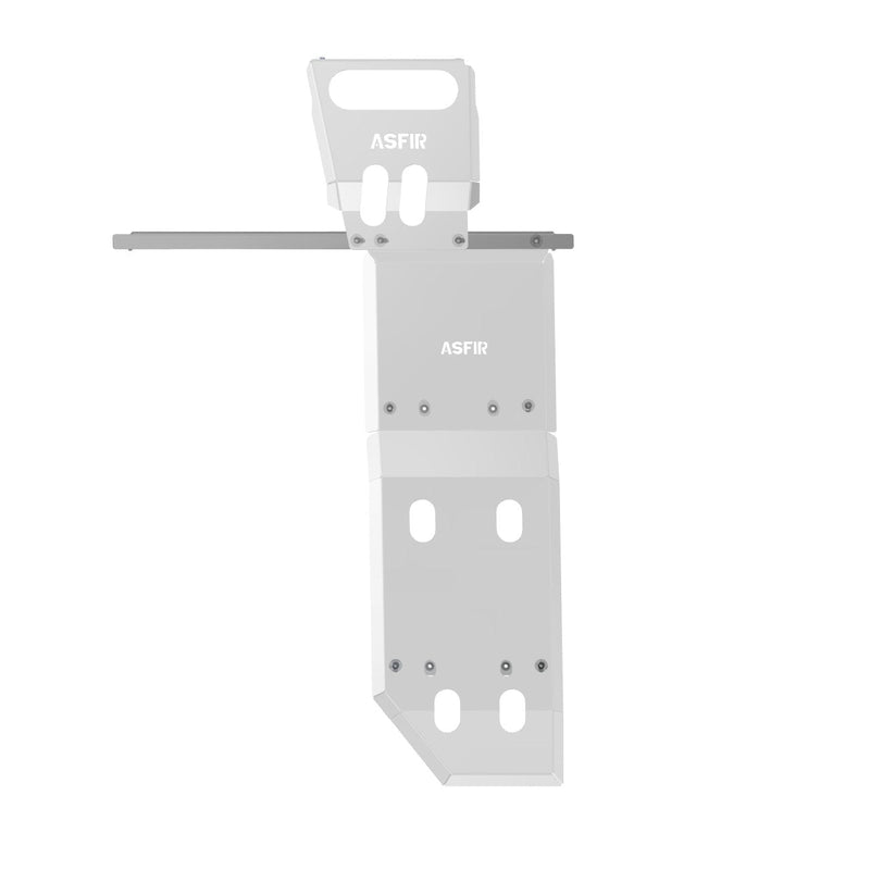 Toyota FJ Cruiser Transfer Case & Fuel Skid Plate