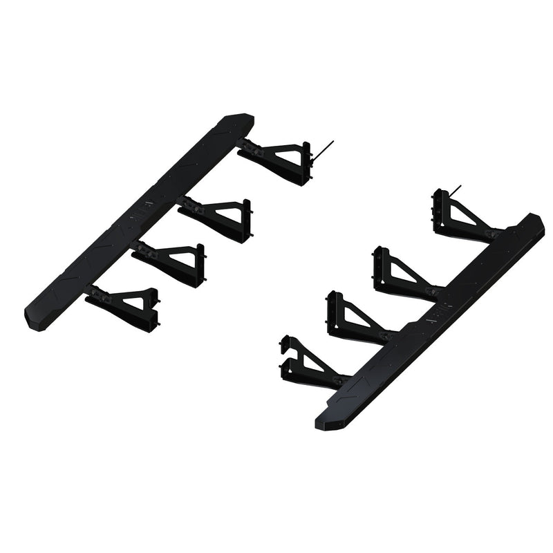 Toyota FJ Cruiser Rock Sliders