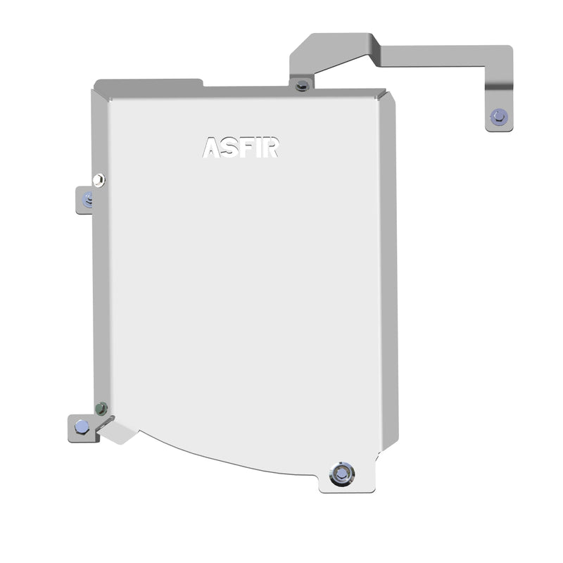 Dacia Duster - Fuel Tank Skid Plate