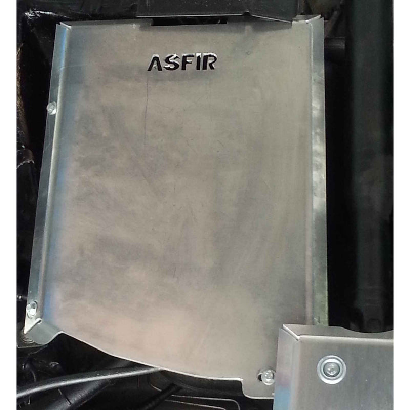 Dacia Duster - Fuel Tank Skid Plate
