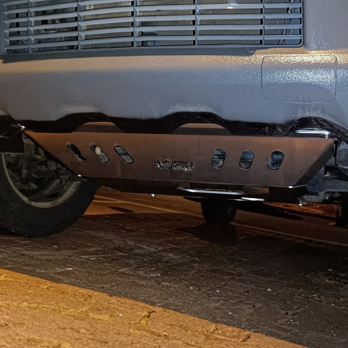 Daihatsu Terios Front Skid Plate