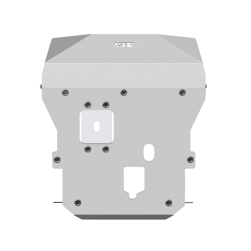 Dacia Duster Front Skid Plate - 2014-2024