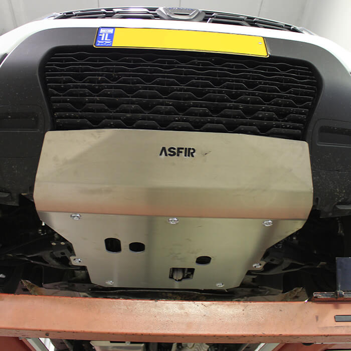 Dacia Duster Front Skid Plate - 2014-2024