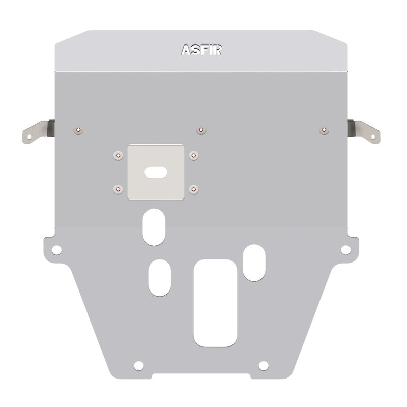 Dacia Duster Front Skid Plate - Manual