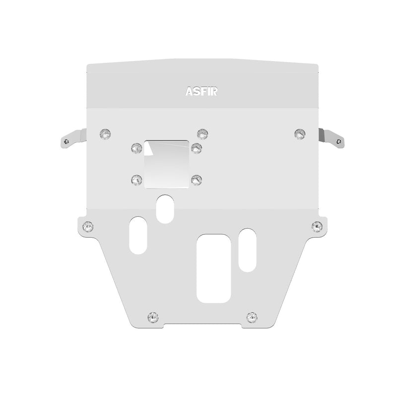 Dacia Duster Front Skid Plate - Automatic