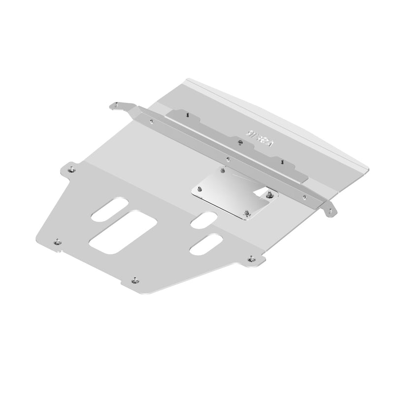 Dacia Duster Front Skid Plate - Automatic