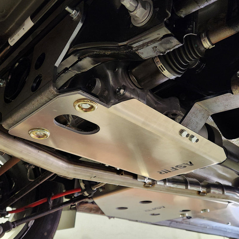 Dacia Duster & Bigster Rear Differential Protector