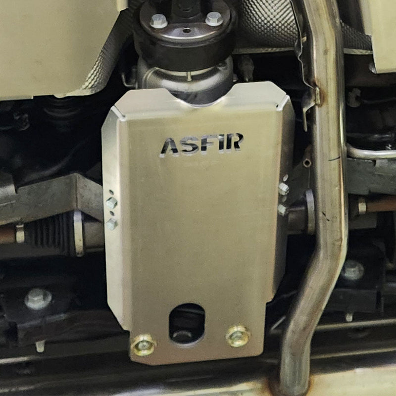 Dacia Duster & Bigster Rear Differential Protector