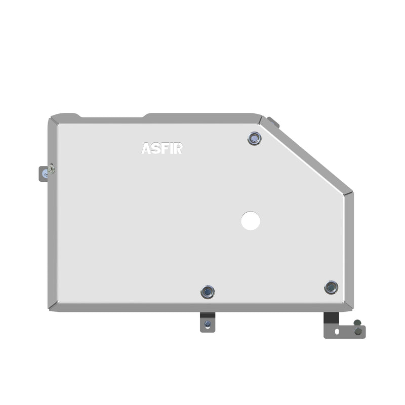 Dacia Duster - Fuel Tank Skid Plate - 4x2
