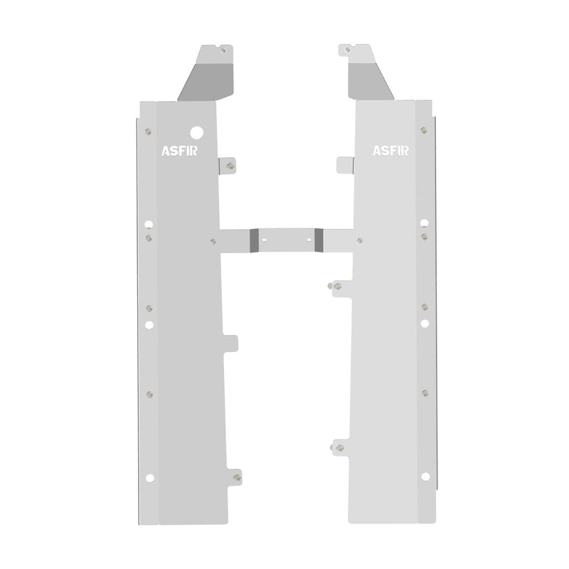Dacia Duster & Bigster Fuel & Break System Pipeline Protector (2Pcs)