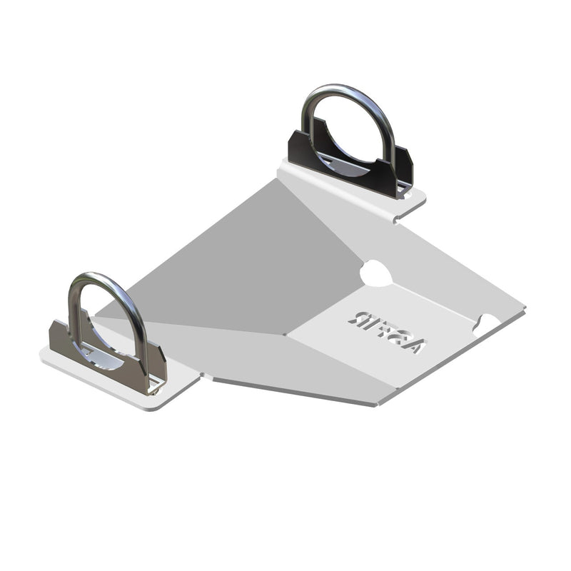 Dacia Duster Exhaust System Steel Skid Plate