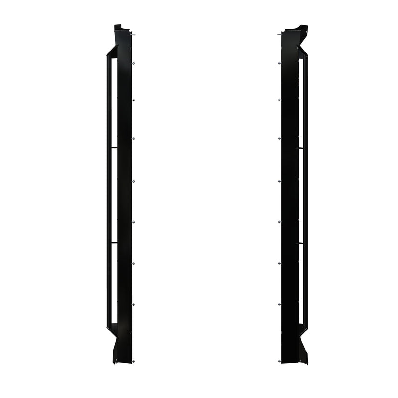 Dacia Duster Side Pipe Protector