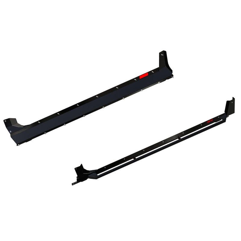 Dacia Duster Side Pipe Protector
