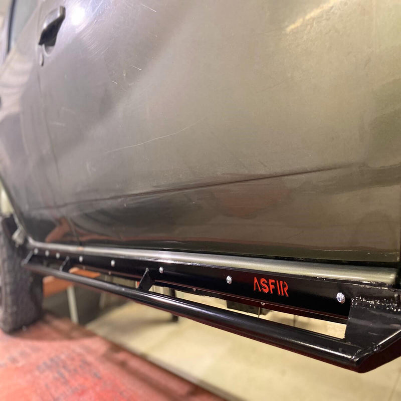 Dacia Duster Side Pipe Protector