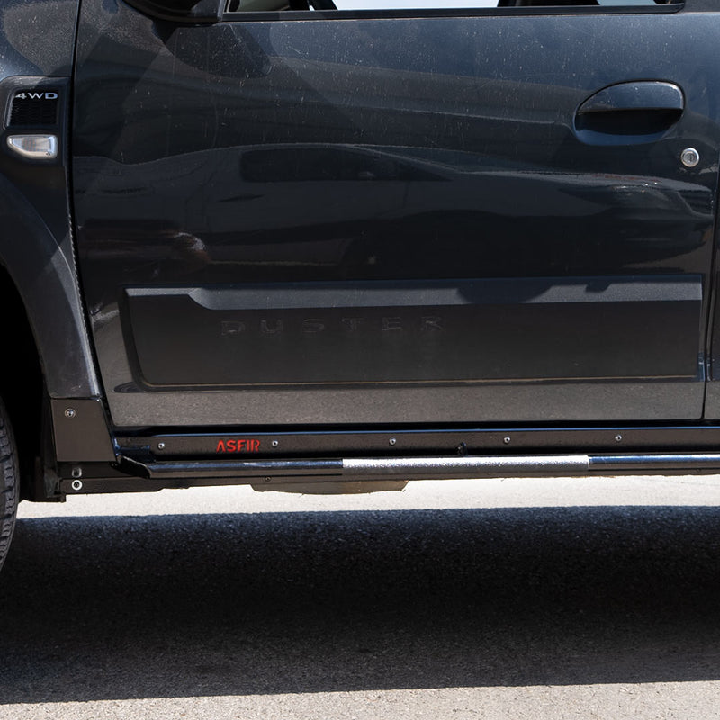 Dacia Duster Side Pipe Protector