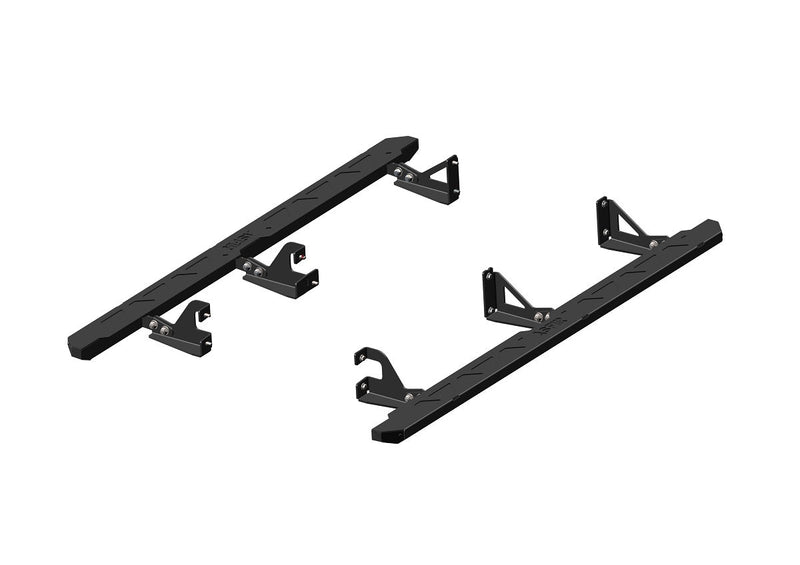 Toyota Tacoma Rock Sliders |Short Bed