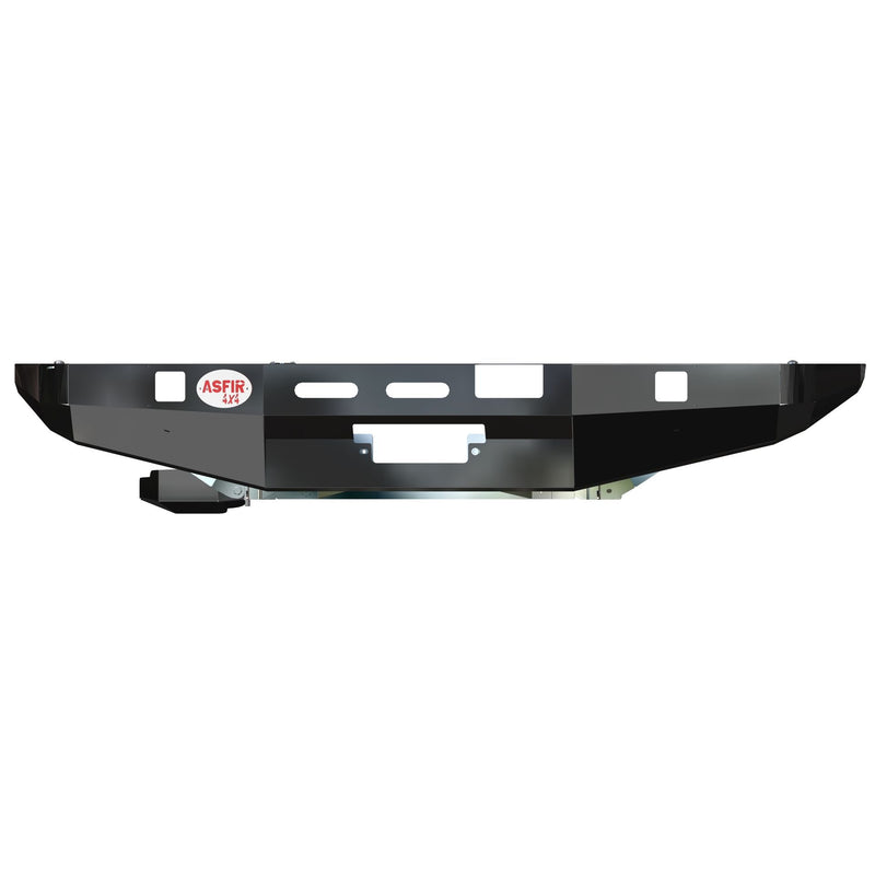 Toyota Land Cruiser 100 ATL winch bumper