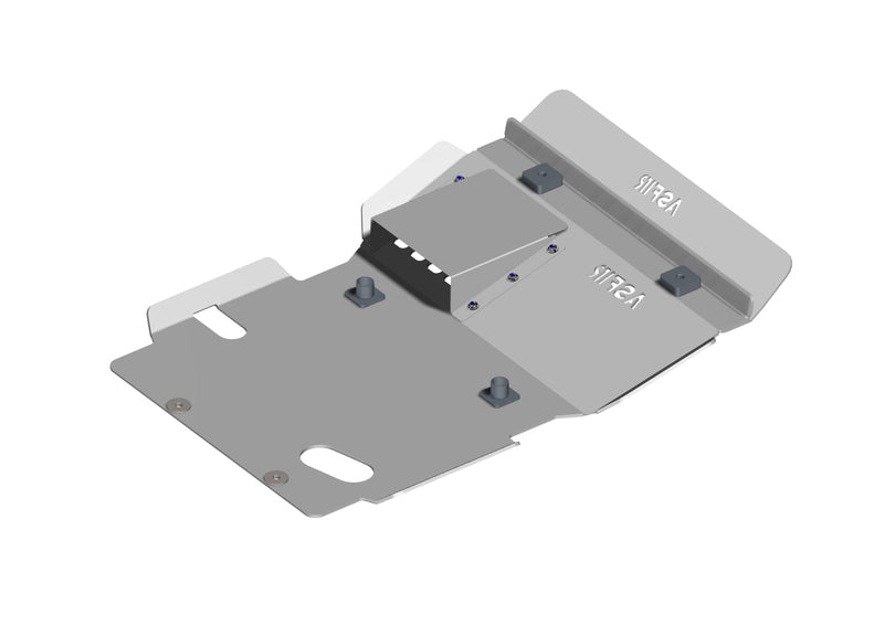 Toyota Land Cruiser Prado 250 Front Skid Plate - Diesel