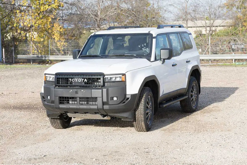 Toyota Land Cruiser Prado 250 Front Skid Plate - Diesel