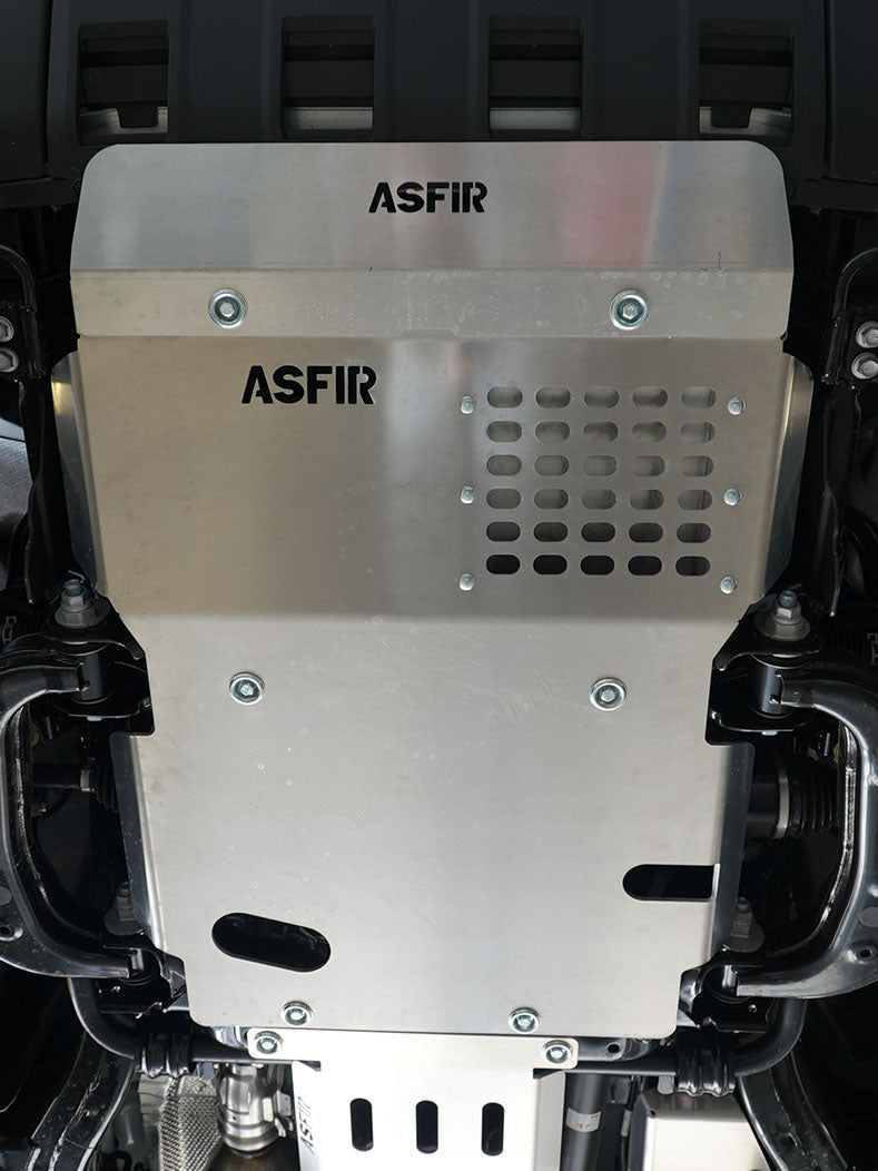 Toyota Land Cruiser Prado 250 Front Skid Plate - Diesel