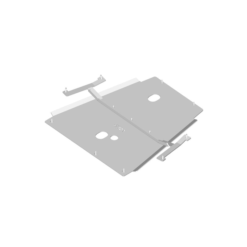 Toyota Land Cruiser 100 Transmission Skid Plate
