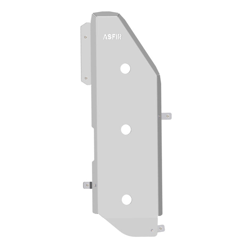 Toyota Land Cruiser 250 Fuel Tank Skid Plate - Hybrid