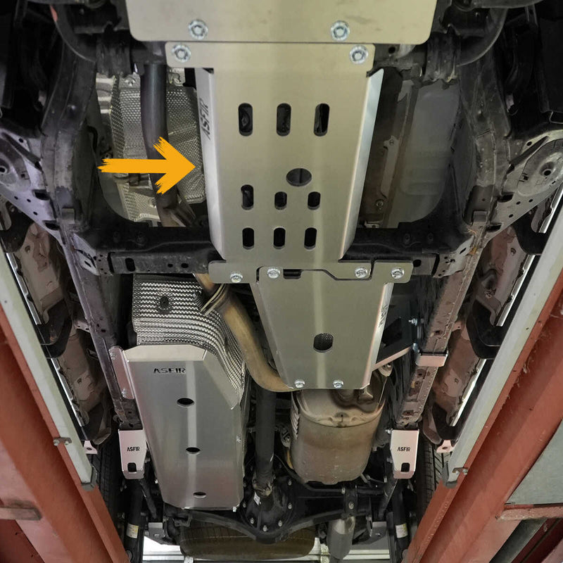 Toyota 4Runner Transmission Skid Plate