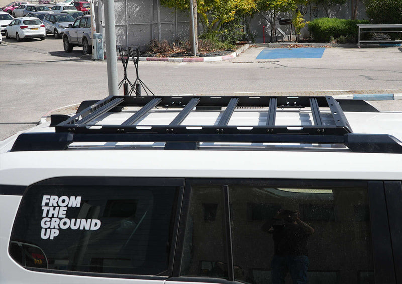 Toyota Land Cruiser 250 Short Roof Rack