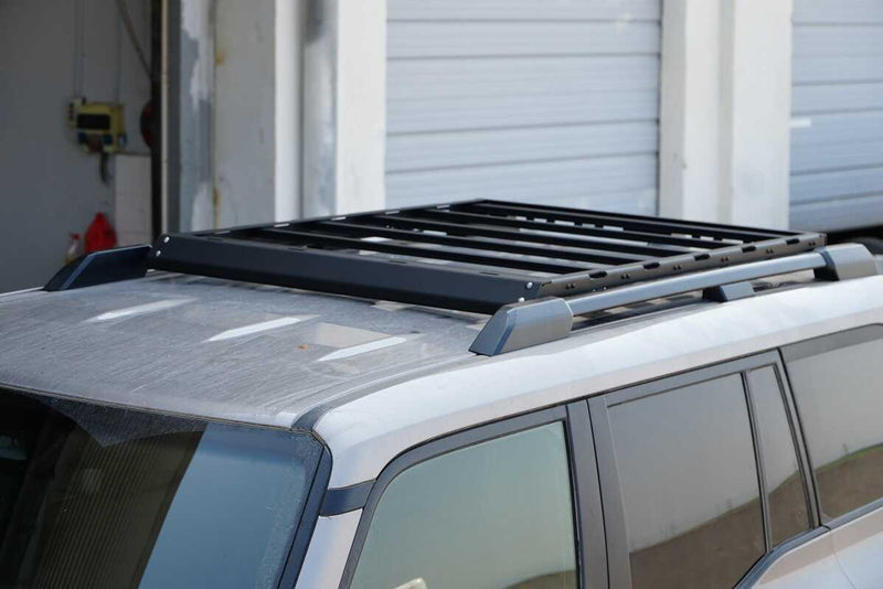 Toyota Land Cruiser 250 Short Roof Rack
