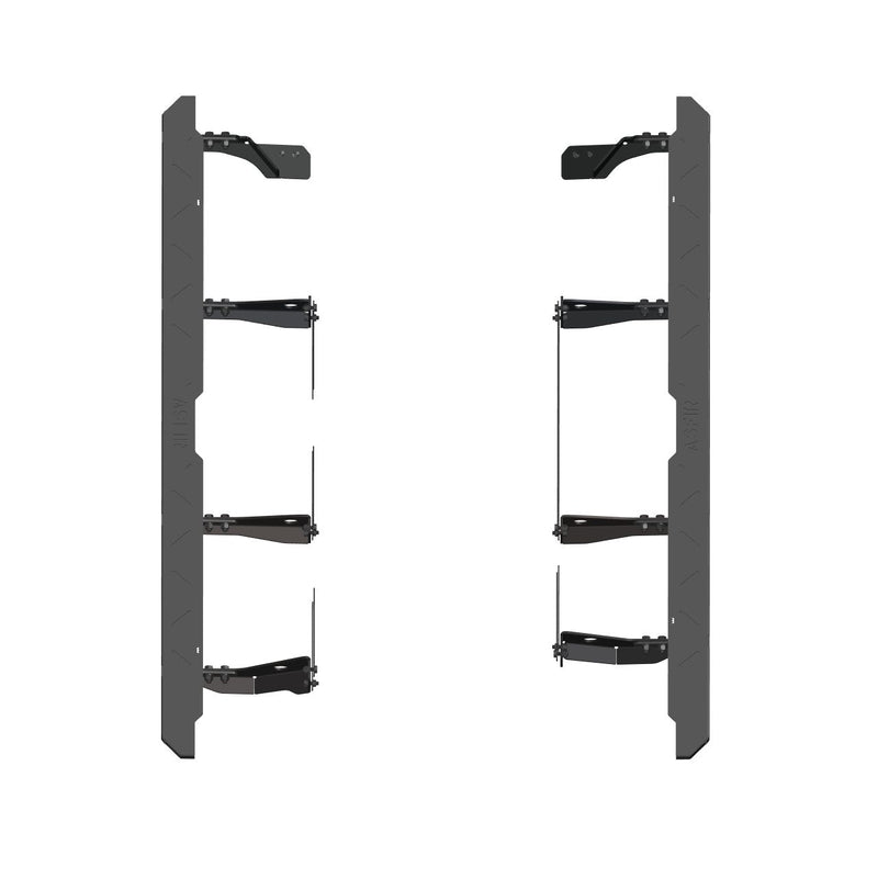 Toyota 4Runner 6th Gen Rock Sliders