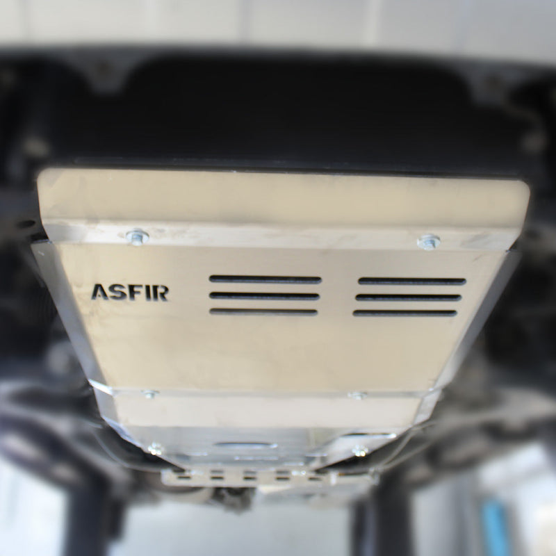Toyota Land Cruiser 120/125 / 4Runner / FJ Cruiser / Lexus GX 470 Front Skid Plate - Non-KDSS