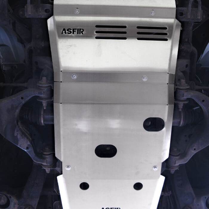 Toyota Land Cruiser 120/125 / 4Runner / FJ Cruiser / Lexus GX 470 Front Skid Plate - Non-KDSS