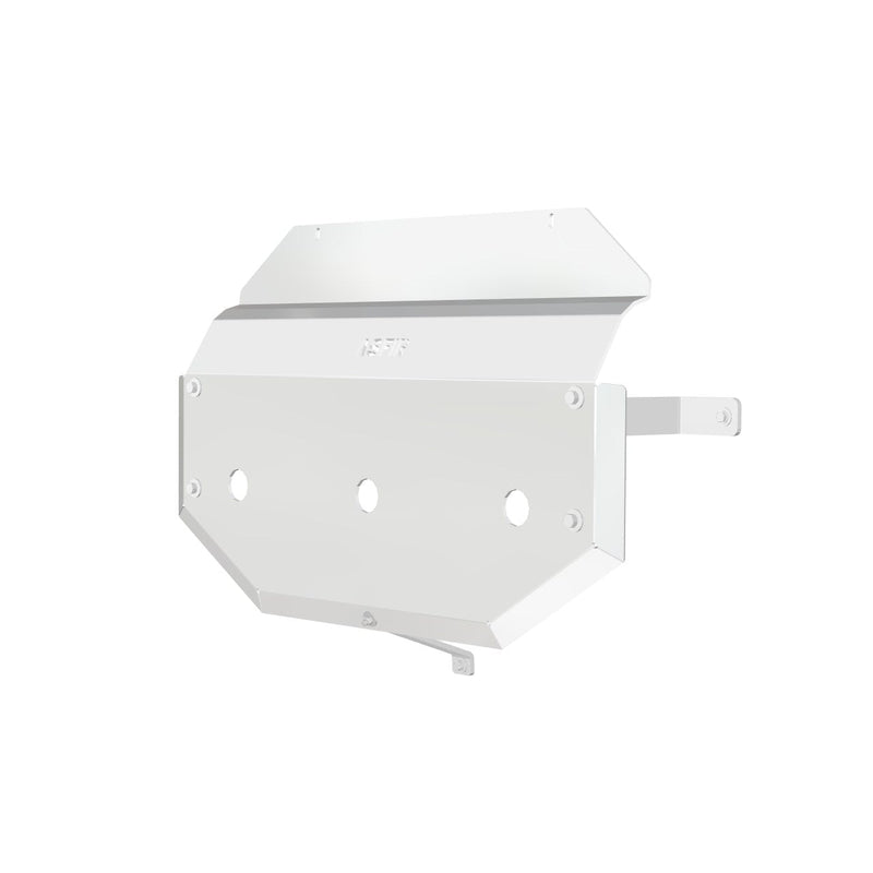Toyota Land Cruiser 125 Fuel Tank Skid Plate - SWB