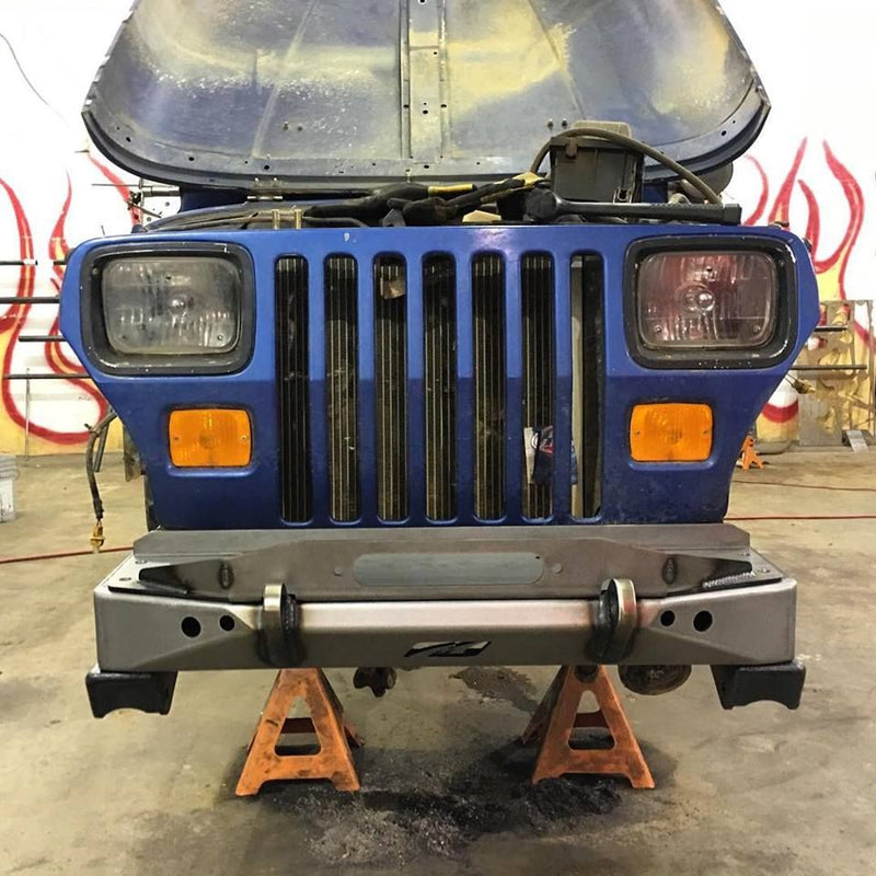 Full Width Axle Conversion Kit for Jeep YJ