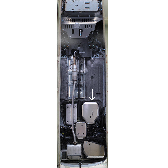 Kia Sportage Fuel Tank Skid Plate
