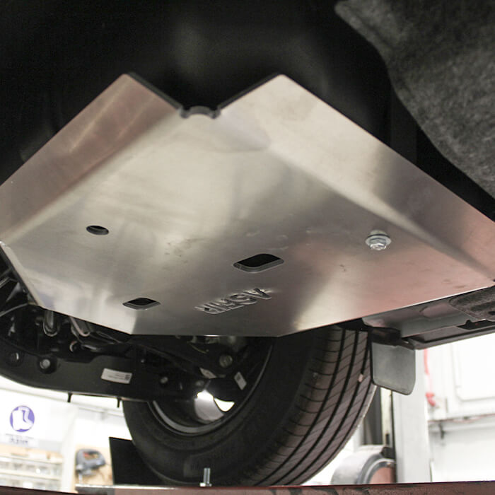 Kia Sportage Fuel Tank Skid Plate