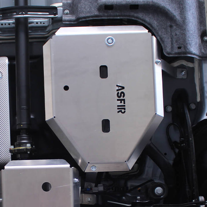 Kia Sportage Fuel Tank Skid Plate