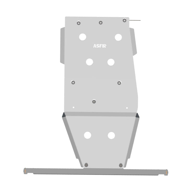 Nissan Pathfinder / Frontier / Xterra Transmission & Transfer Case Skid Plate