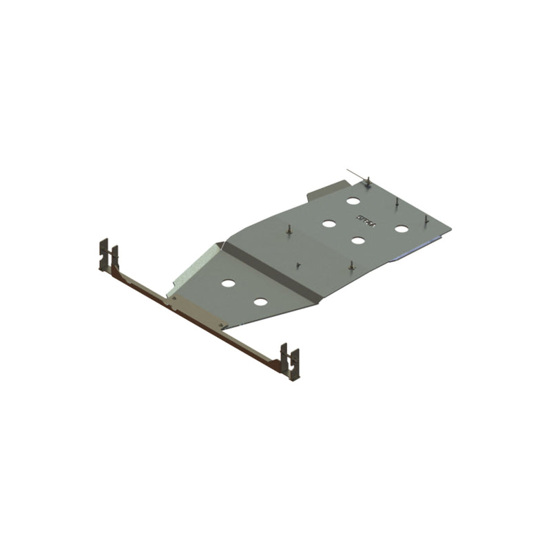 Nissan Pathfinder / Frontier / Xterra Transmission & Transfer Case Skid Plate