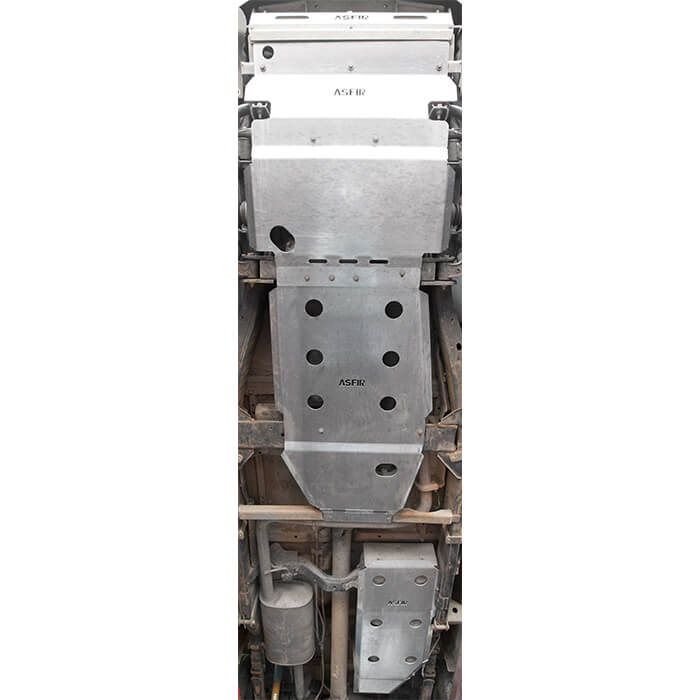 Nissan Pathfinder / Frontier / Xterra Transmission & Transfer Case Skid Plate