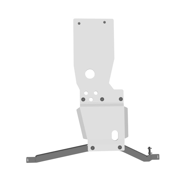 Nissan NP300 Navara Transmission/Transfer Case Skid Plate