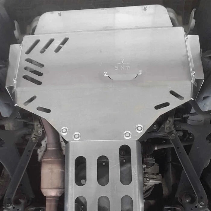 Subaru Forester SJ  / Crosstrek GP Front Skid Plate